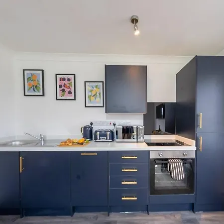 Daire Peach - Location - Free Parking, Self-check-in, Fast Wifi, Smarttv With Netflix By Yoko *