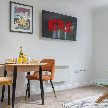 Peach - Location - Free Parking, Self-check-in, Fast Wifi, Smarttv With Netflix By Yoko